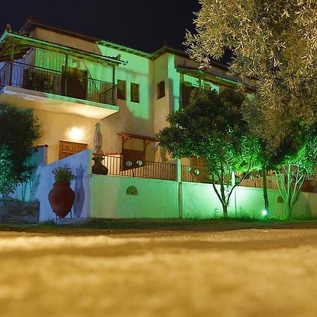 Philippos Apartments Afissos Exterior photo