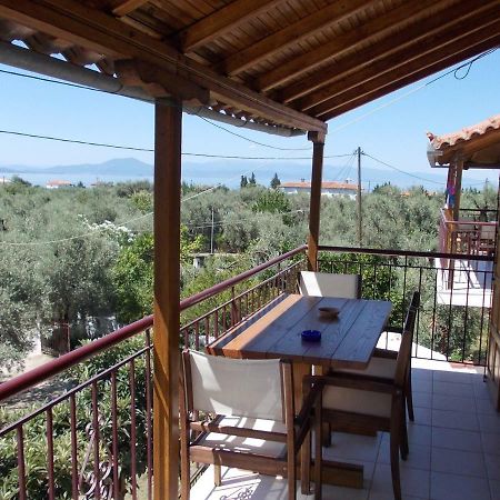 Philippos Apartments Afissos Exterior photo