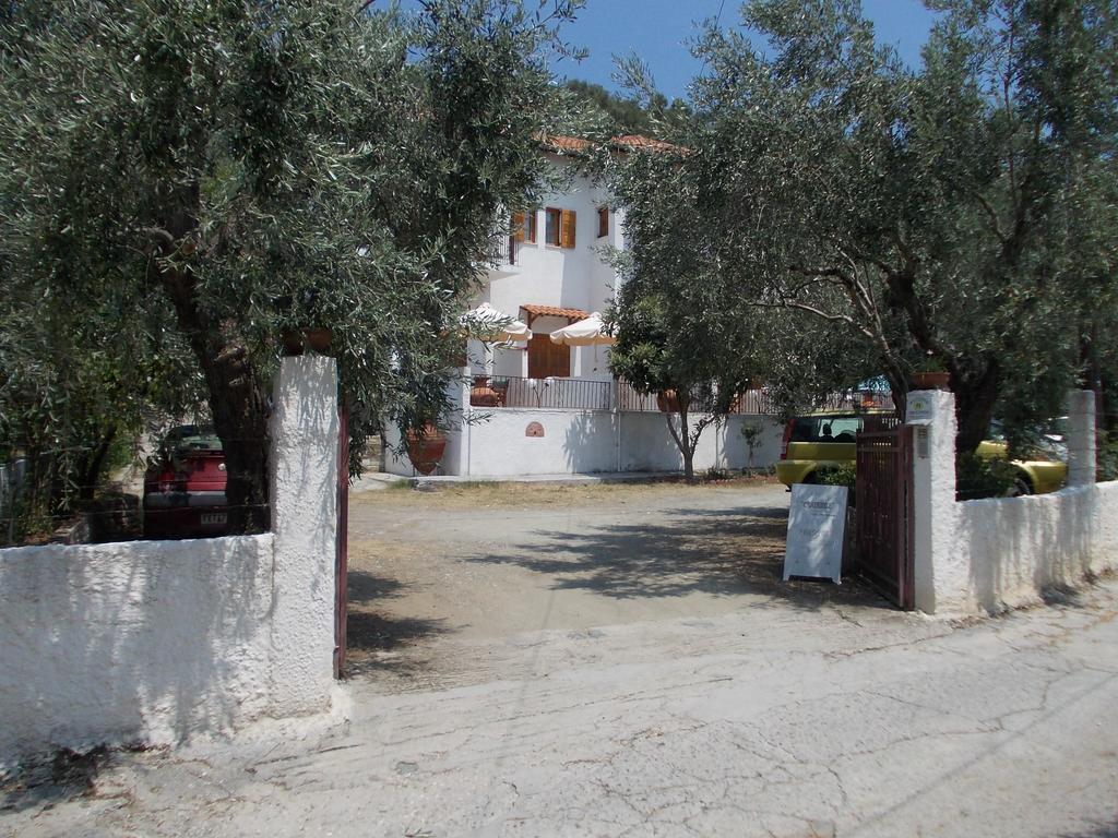 Philippos Apartments Afissos Exterior photo