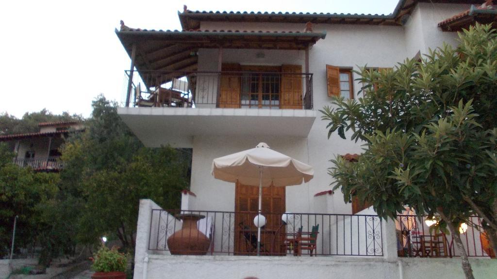 Philippos Apartments Afissos Exterior photo